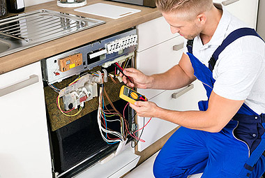 Ремонт посудомоечных машин Electrolux в Астрахани — сервис Мастер24, цена от 1644 руб