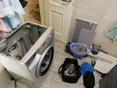Ремонт стиральных машин Whirlpool в Астрахани в октябре