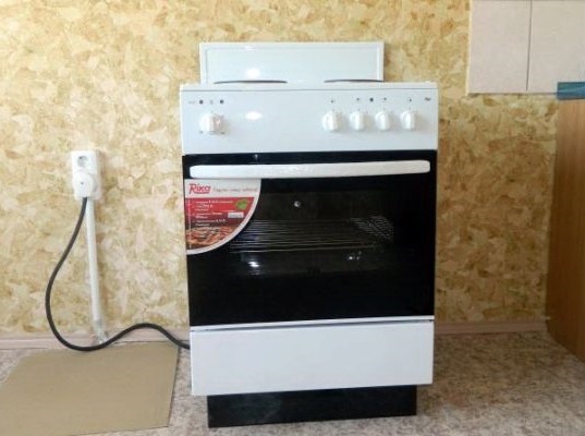 Установка электрической плиты в Астрахани от Мастер24 — монтаж под ключ, цена от 1541 руб