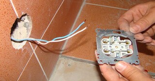 Замена розеток в Астрахани в октябре