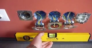 Установка розеток в Астрахани в октябре