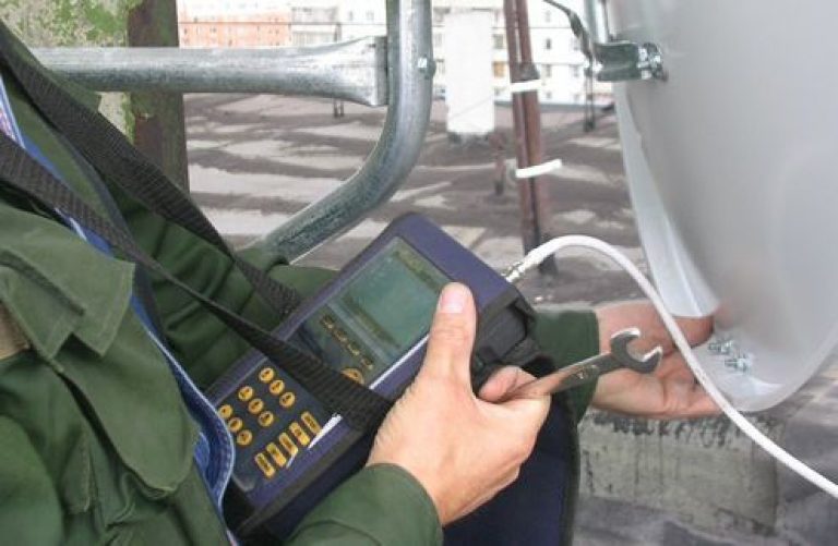 Установка спутниковой антенны в Астрахани в октябре